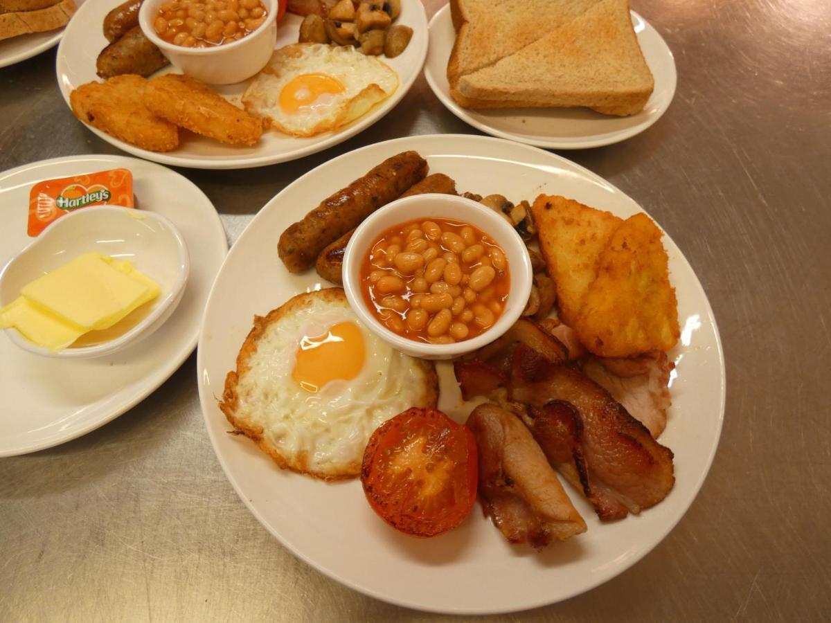 Bed and Breakfast The Meadows Cambridge  Exteriér fotografie