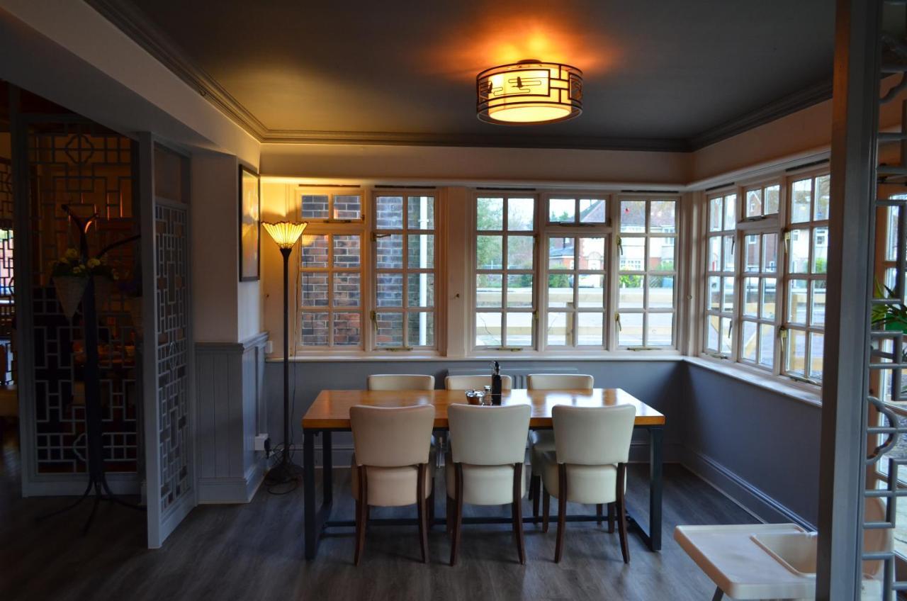 Bed and Breakfast The Meadows Cambridge  Exteriér fotografie