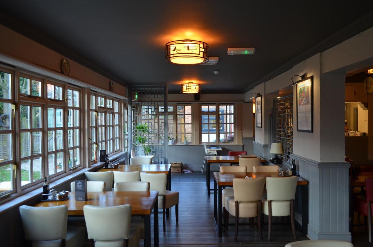 Bed and Breakfast The Meadows Cambridge  Exteriér fotografie