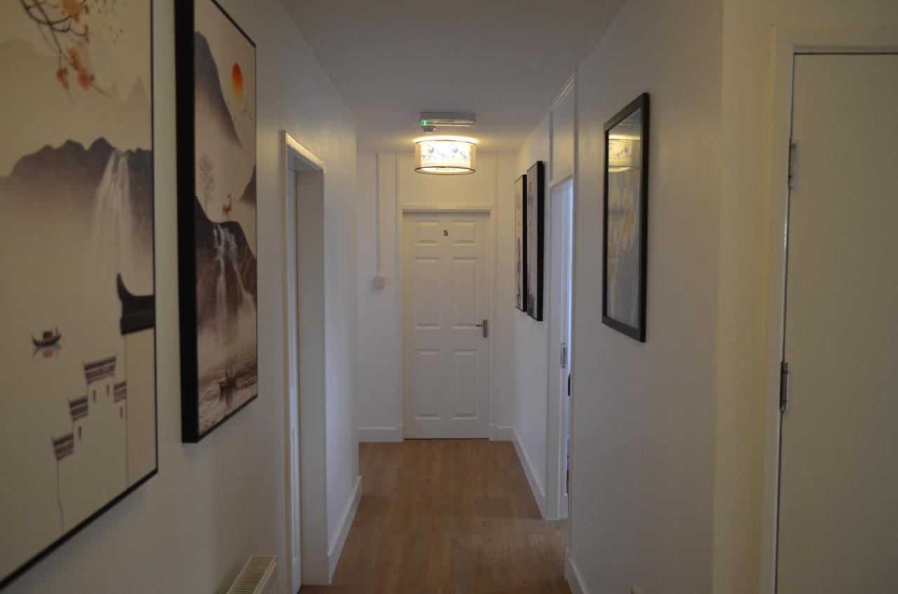 Bed and Breakfast The Meadows Cambridge  Exteriér fotografie