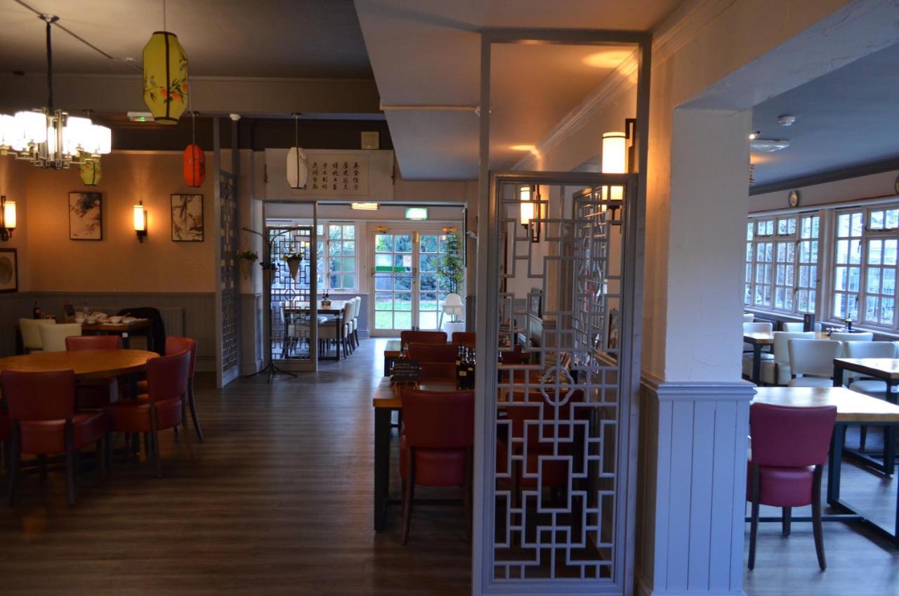 Bed and Breakfast The Meadows Cambridge  Exteriér fotografie
