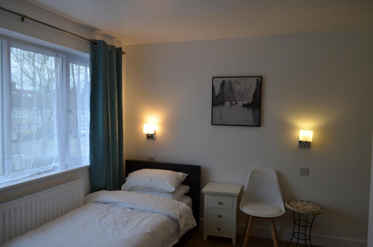 Bed and Breakfast The Meadows Cambridge  Exteriér fotografie