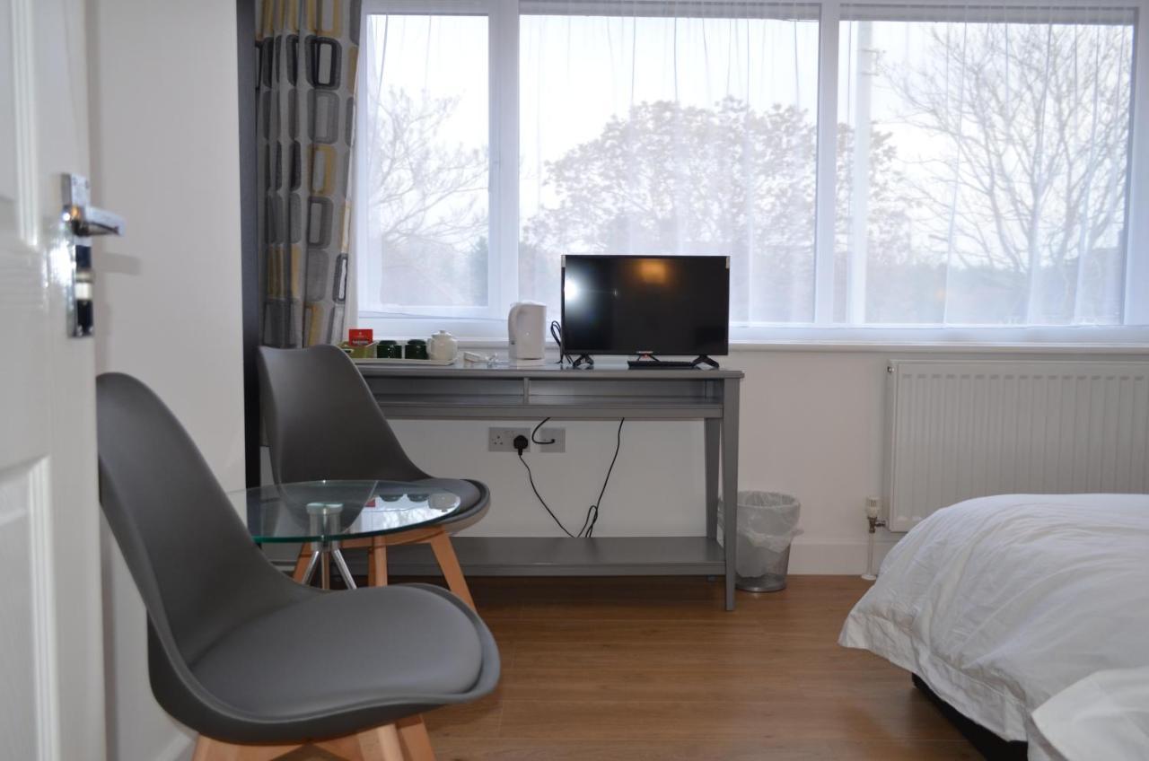 Bed and Breakfast The Meadows Cambridge  Exteriér fotografie