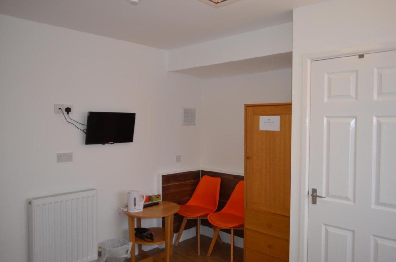 Bed and Breakfast The Meadows Cambridge  Exteriér fotografie