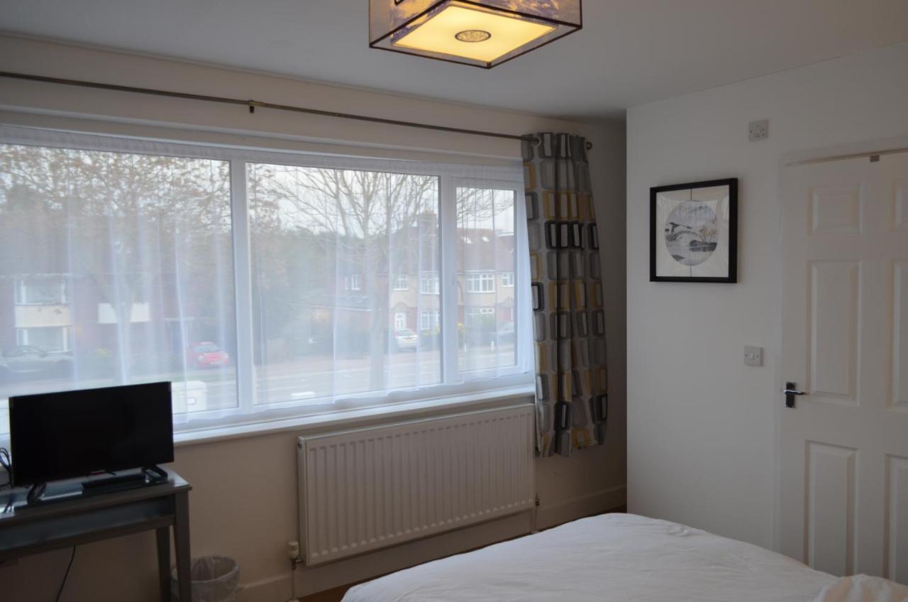 Bed and Breakfast The Meadows Cambridge  Exteriér fotografie