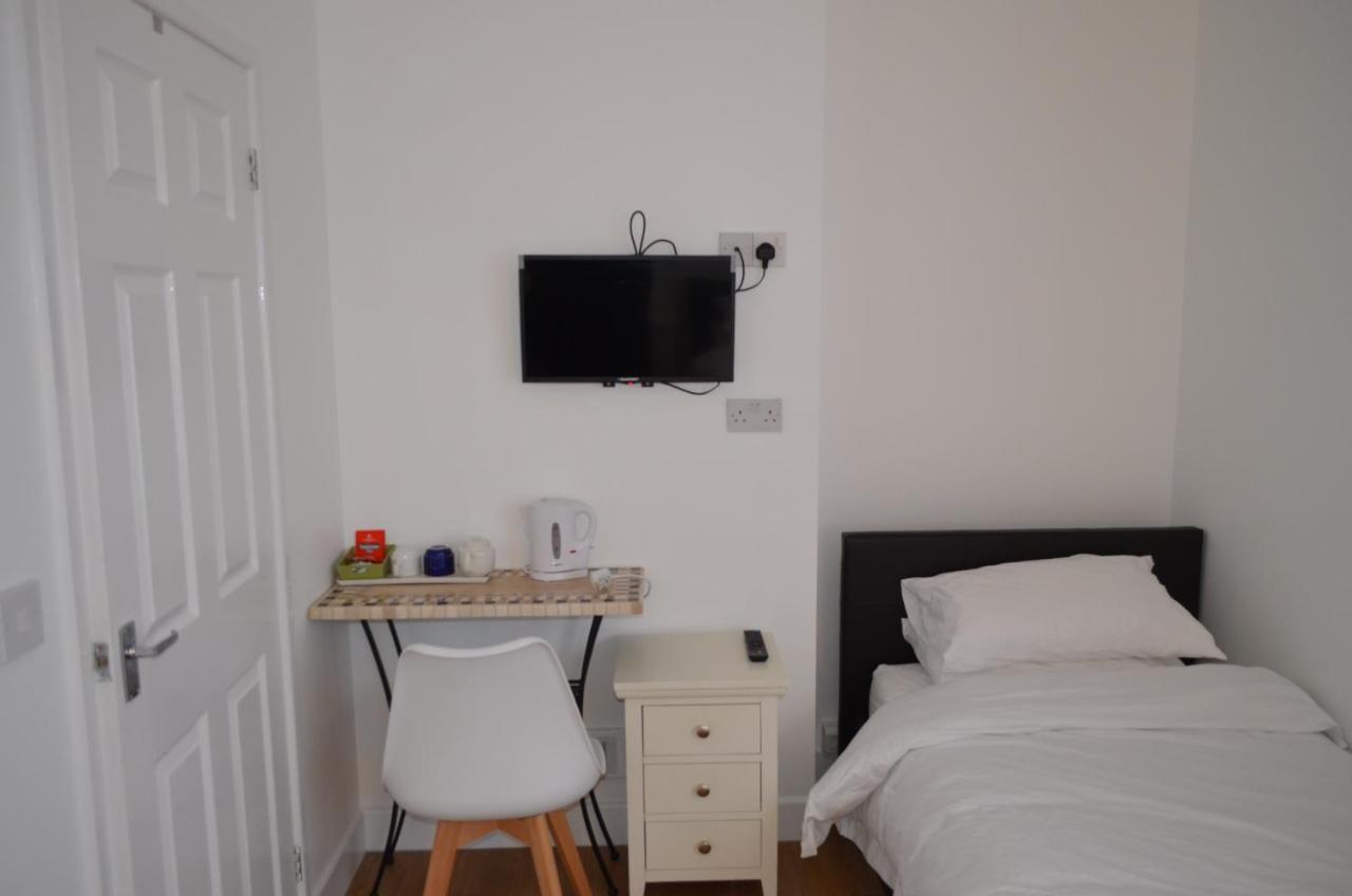 Bed and Breakfast The Meadows Cambridge  Exteriér fotografie