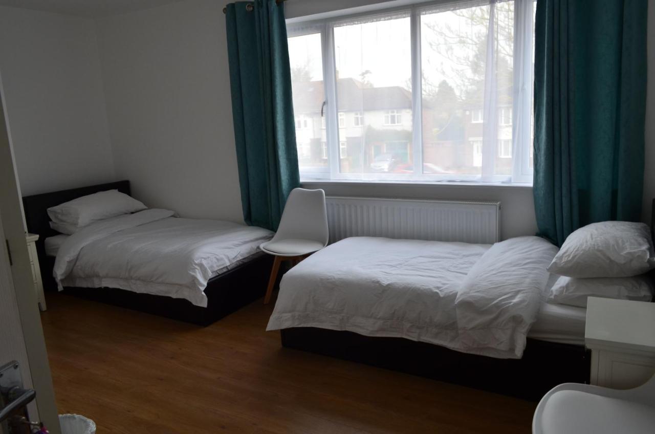 Bed and Breakfast The Meadows Cambridge  Exteriér fotografie