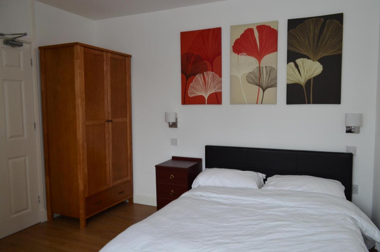 Bed and Breakfast The Meadows Cambridge  Exteriér fotografie